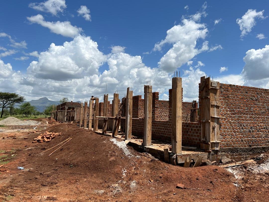 Construction background